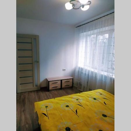 Двокімнатна Квартира Неподалік Центру Ternopil Exteriér fotografie